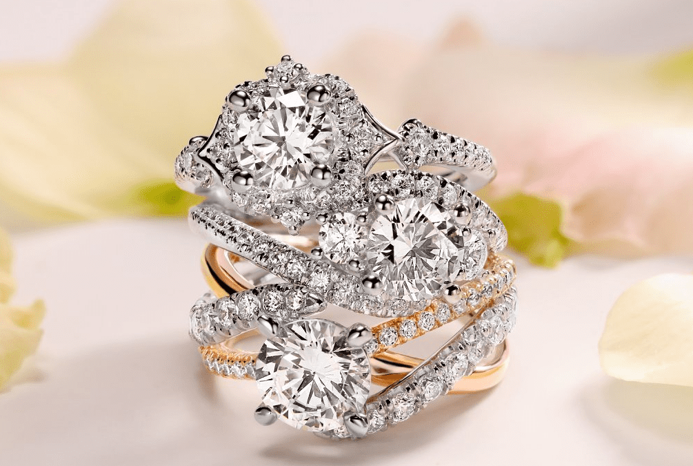 The Surprising Truth About Why We All Propose With Diamond Rings