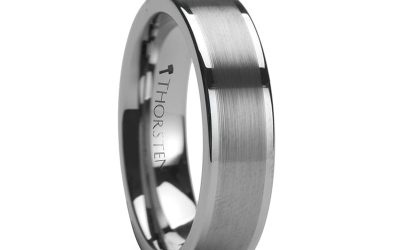 5 Questions to the Perfect Men’s Wedding Band