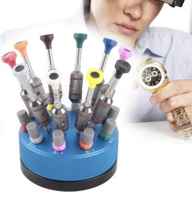 Precision Screw Drivers For Watch Repair