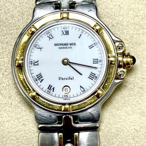 Raymond Weil Pre Loved Ladies Watch